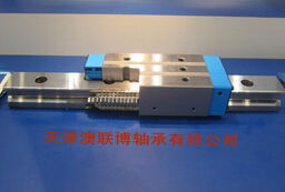 自潤(rùn)滑免維護(hù)導(dǎo)軌 無需操心 自己自足！